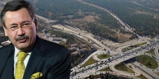 "Melih Gökçek'in Ankara üzerindeki gölgesi hiç kalkmayacak"