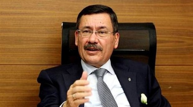 Melih Gökçek’in yeni görevi