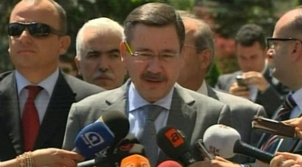 Melih Gökçek’ten ‘istifa’ açıklaması