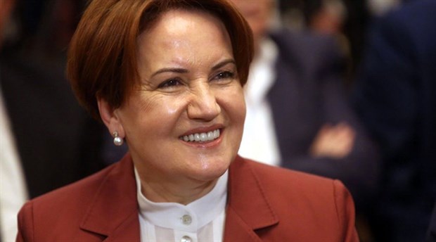 Meral Akşener liderliğindeki yeni parti çarşamba günü resmen