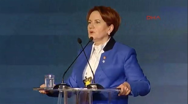 Meral Akşener yeni partisini açıklıyor