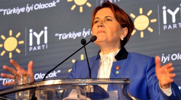 Meral Akşener’den logo açıklaması