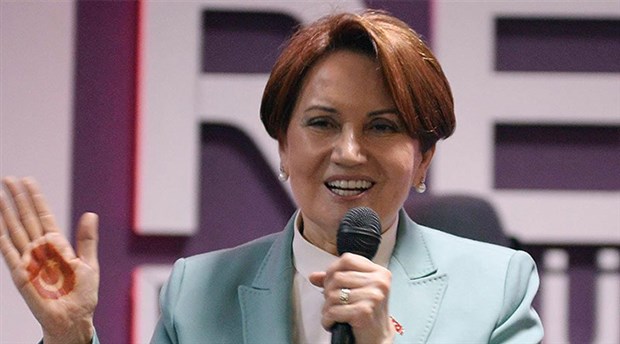 Meral Akşener’in partisi resmen kuruldu