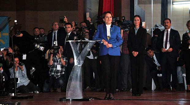 Meral Akşener’in partisinde kimler var?