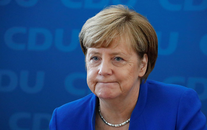 Merkel: AB ile Türkiye arasında varılan anlaşma dönüm noktası olarak görülmedi