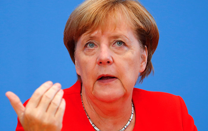 Merkel: AB Zirvesi’nde Türkiye’yle müzakerelerin sonlandırılması kararı alınmayacak