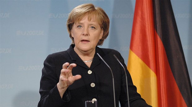 Merkel’den Türkiye açıklaması