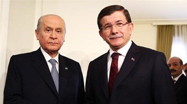 MHP: Davutoğlu’nun hesaba çekileceği günler yaklaşıyor