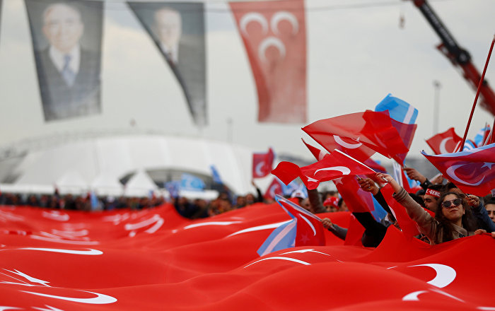 MHP’de toplu istifa: 53 kişi partiden ayrıldı