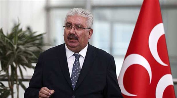 MHP’li Yalçın’dan HDP’li Baydemir’e: Aynaya bak, çapını gör