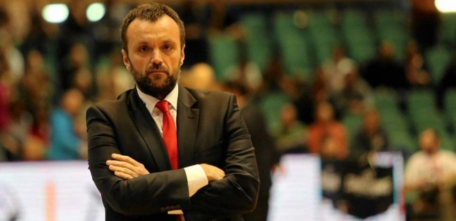 Mihailo Uvalin: "Oyuncularımı tebrik ediyorum"