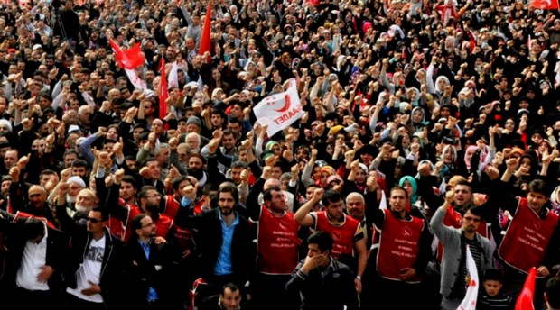 Milli Görüş’e siyasi operasyon iddiası: Damat da topa girdi