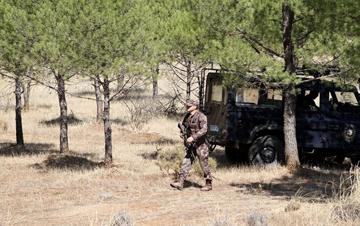 Muğla’da çatışma: 5 PKK’lı öldürüldü