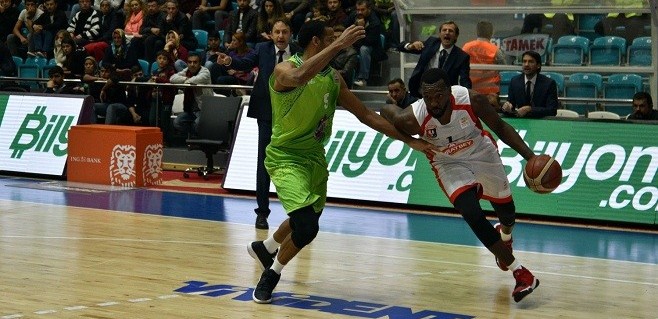 Muratbey Uşak – Tofaş maç sonucu: 73-86