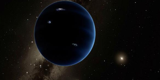 NASA, Dünyanın on katı büyüklüğünde 9'uncu gezegen olasılığını açıkladı