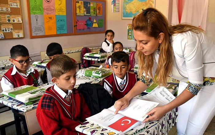 Öğretmenlerin performansına not dönemi