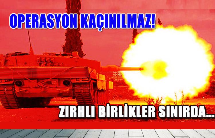 2. ORDU KOMUTANI SINIR HATTINDA