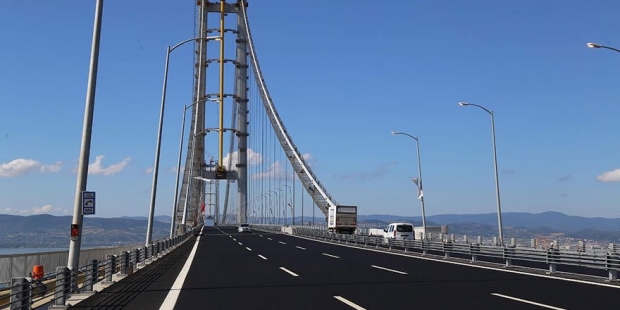 Osmangazi Köprüsü'nün vatandaşa maliyeti 1.5 milyar lira