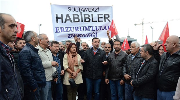 ‘Osmanlı torunuyuz diyerek halkın evlerine el koymaya