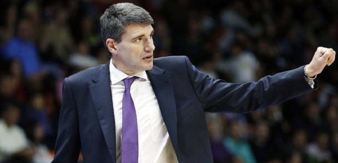 Perasovic: “Maçın kilit noktası dışarı attığımız sayılar”