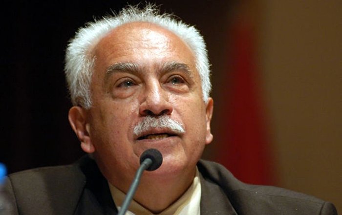 Perinçek: Erdoğan, Kemalist devrime teslim oldu
