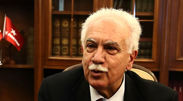 Perinçek’e soruldu: Türkiye’nin en az oy alan partisi; resmi