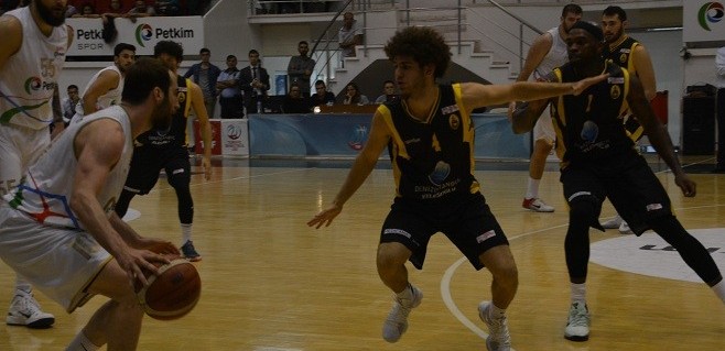 Petkim Spor – İstanbuspor Beylikdüzü maç sonucu: 73-83
