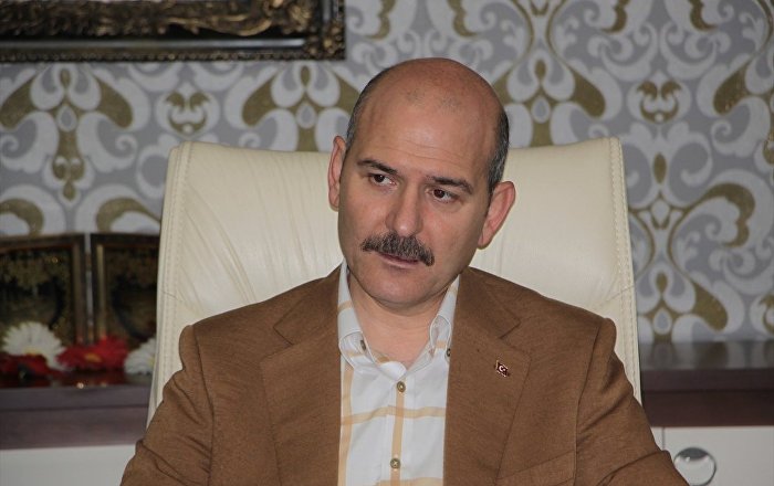 ‘Polis, Soylu’nun oğlunun arabasında arama yaptı’