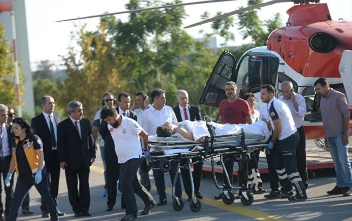 Polis tarafından saldırıya uğrayan savcı: ‘Eşiniz aylardır işe gelmiyor’ deyince bana ateş etti
