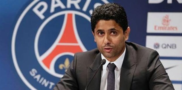PSG Başkanı El-Halifi’ye şok