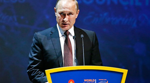 Putin: Teknolojik eşitsizlik, dünya enerji sektörü için tehlike