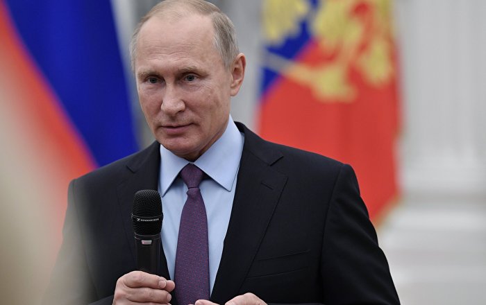 Putin’den Erdoğan’a 29 Ekim kutlaması