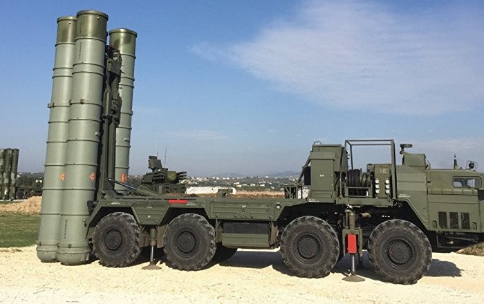 Rus uzman: Erdoğan, S-500 konusunda biraz önden gidiyor