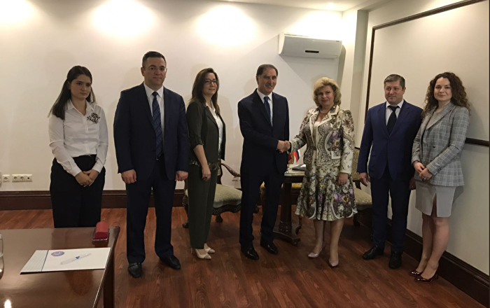 Rus ve Türk ombudsmanlar bir araya geldi: ‘Atılan adımlar Rus ve Türk vatandaşları için’
