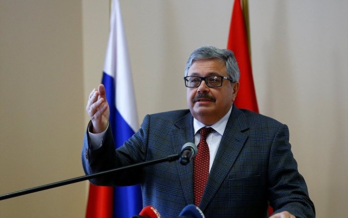 Rusya’nın Ankara Büyükelçisi Yerhov: Türkiye ve Rusya arasında tabu konular yok