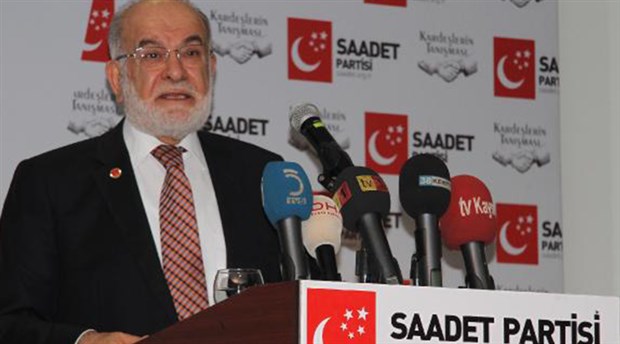 Saadet Partisi lideri: Amerika ve Batı’ya güvenilmez; bunlarda