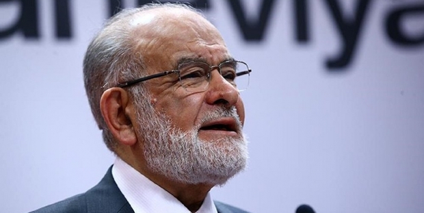 Saadet Partisi lideri Karamollaoğlu: AK Parti'nin yüzde 60'ı hapse girer