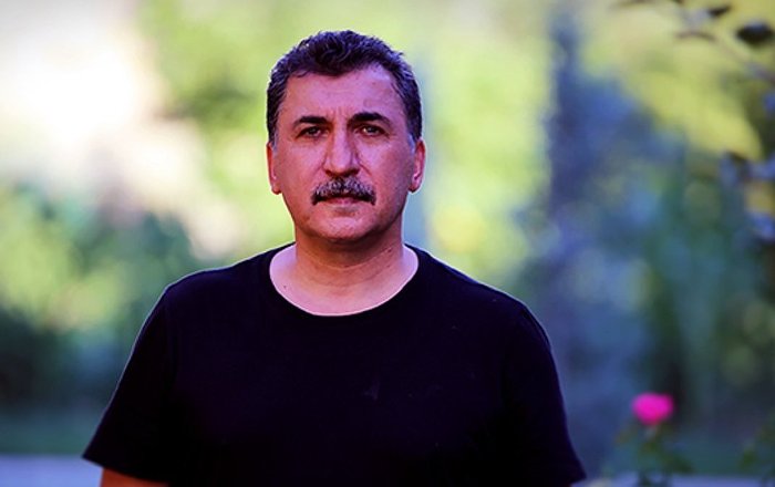 Sanatçı Ferhat Tunç hakkında ‘cumhurbaşkanına haraketten’ 5 yıl 8 ay hapis istemi