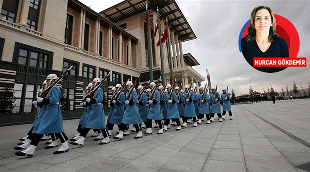 Saray’ın korunmasına milyonlar