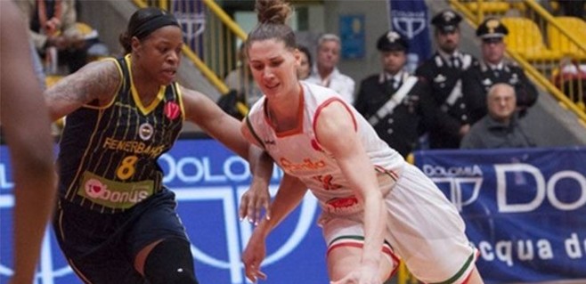 Schio – Fenerbahçe maç sonucu 62-49