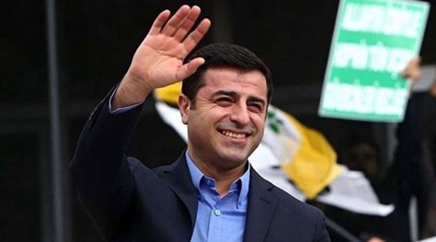 Selahattin Demirtaş’ın duruşma tarihi belli oldu