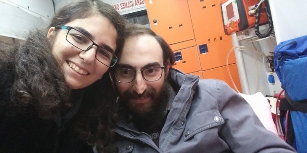 Semih Özakça'dan, 150 gün sonra ilk fotoğraf