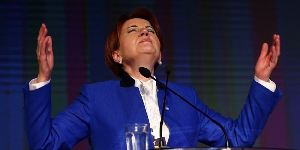 Sevilay Yılman: Akşener, 'Meral Bey' olmayı tercih etti!
