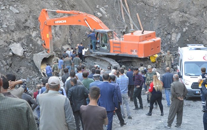Şırnak’ta facianın yaşandığı kömür ocağının sahibi ve 2 çalışanı serbest