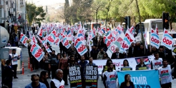 “Siyasal İslamı ABD getirdi, halk götürecek”