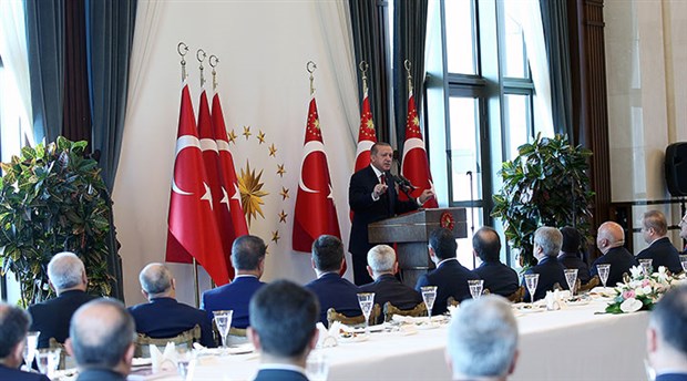 ‘Size muhtaç değiliz’