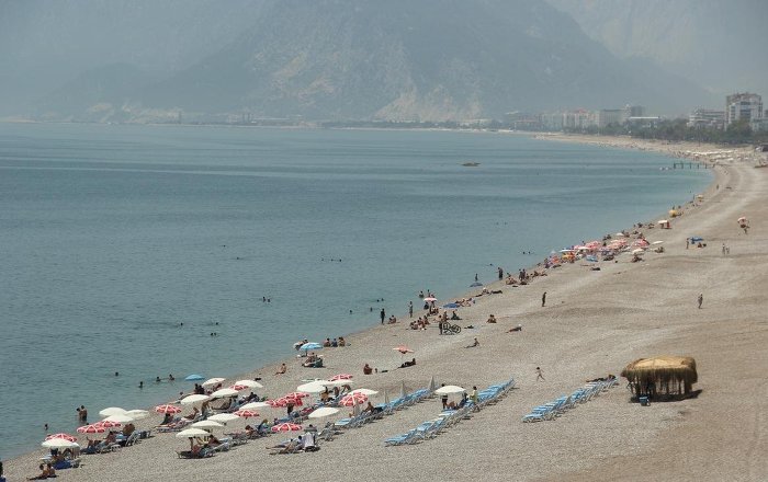 Son rakamlar açıklandı: Turist sayısı 30 milyonu aştı