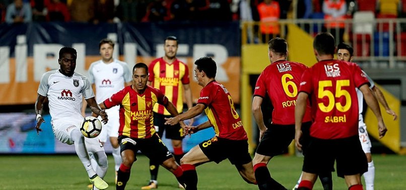 Süper Lig'in penaltı lideri Göztepe