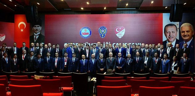 Spor Güvenliği Çalıştayı İstanbul’da başladı