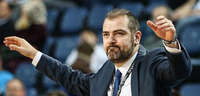 Stefanos Dedas: “Galatasaray’a karşı yeni bir takım gibi oynadık”